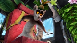 انیمیشن پادشاه جولین فصل 1 قسمت 4 - All Hail King Julien